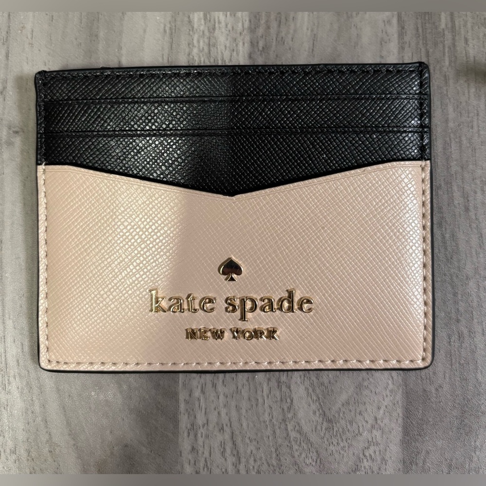 Kate Spade Staci Slim Card Holder